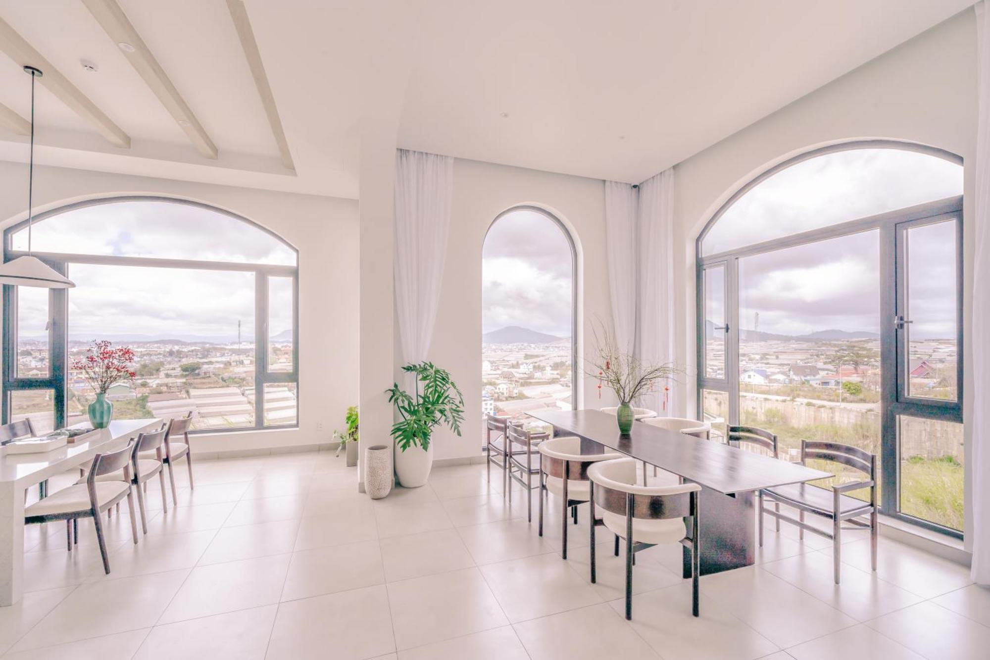La Garden Villa Khu Chi Lăng Exteriér fotografie