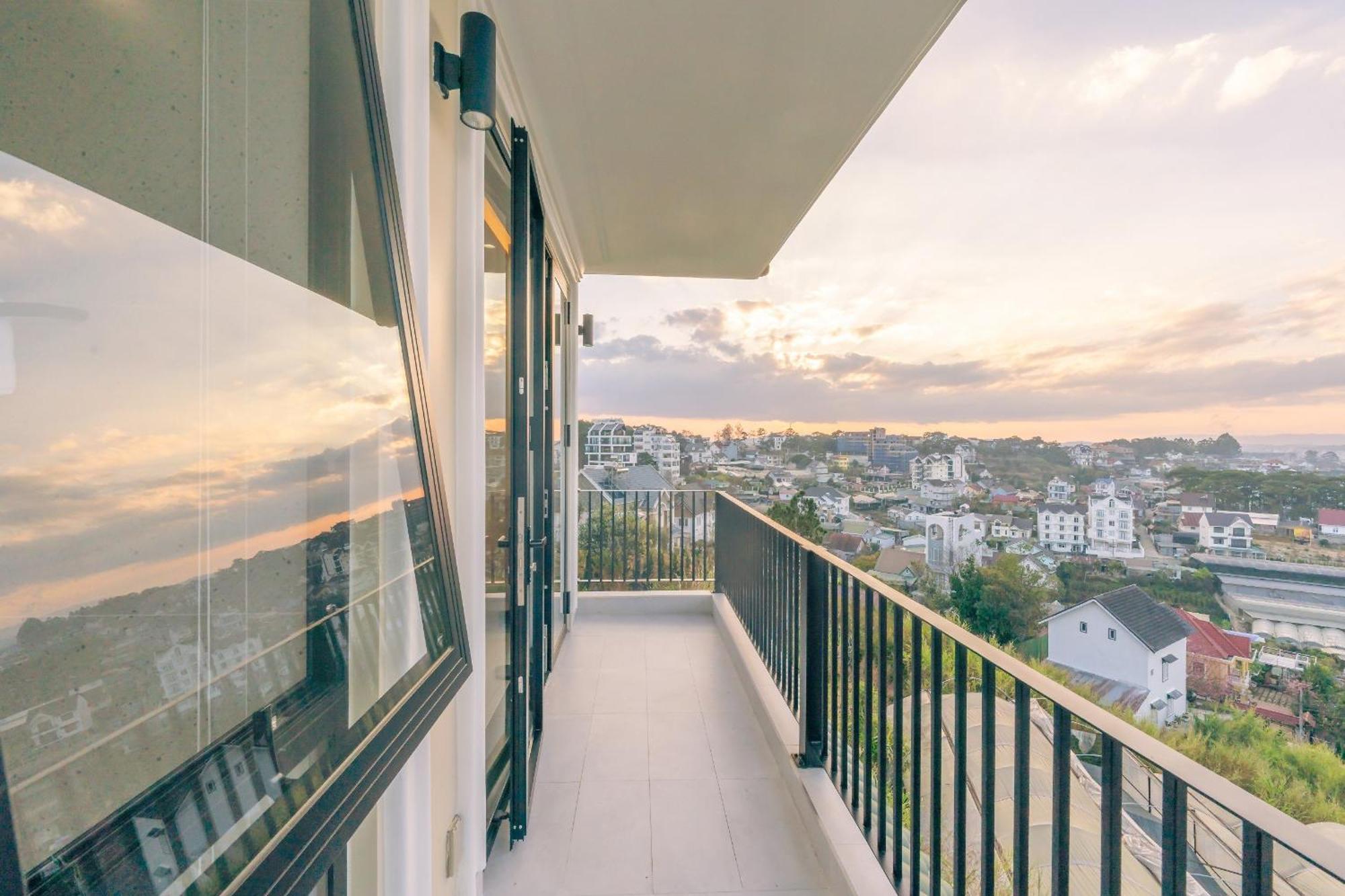 La Garden Villa Khu Chi Lăng Exteriér fotografie