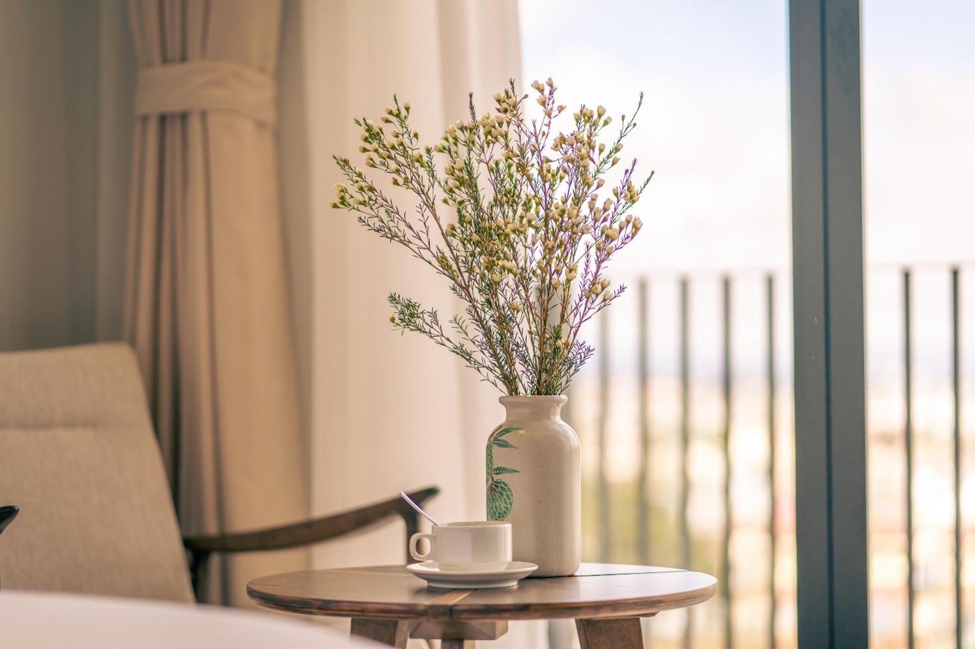 La Garden Villa Khu Chi Lăng Exteriér fotografie
