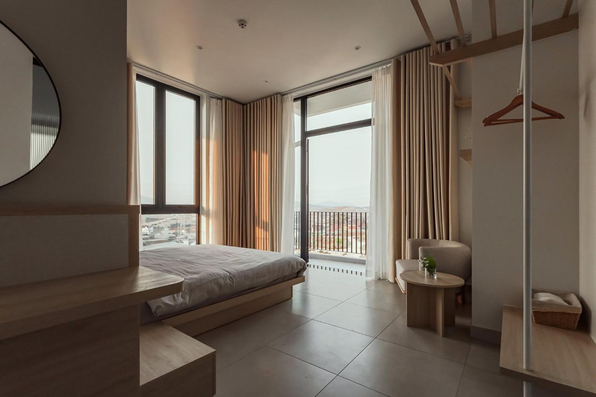La Garden Villa Khu Chi Lăng Exteriér fotografie