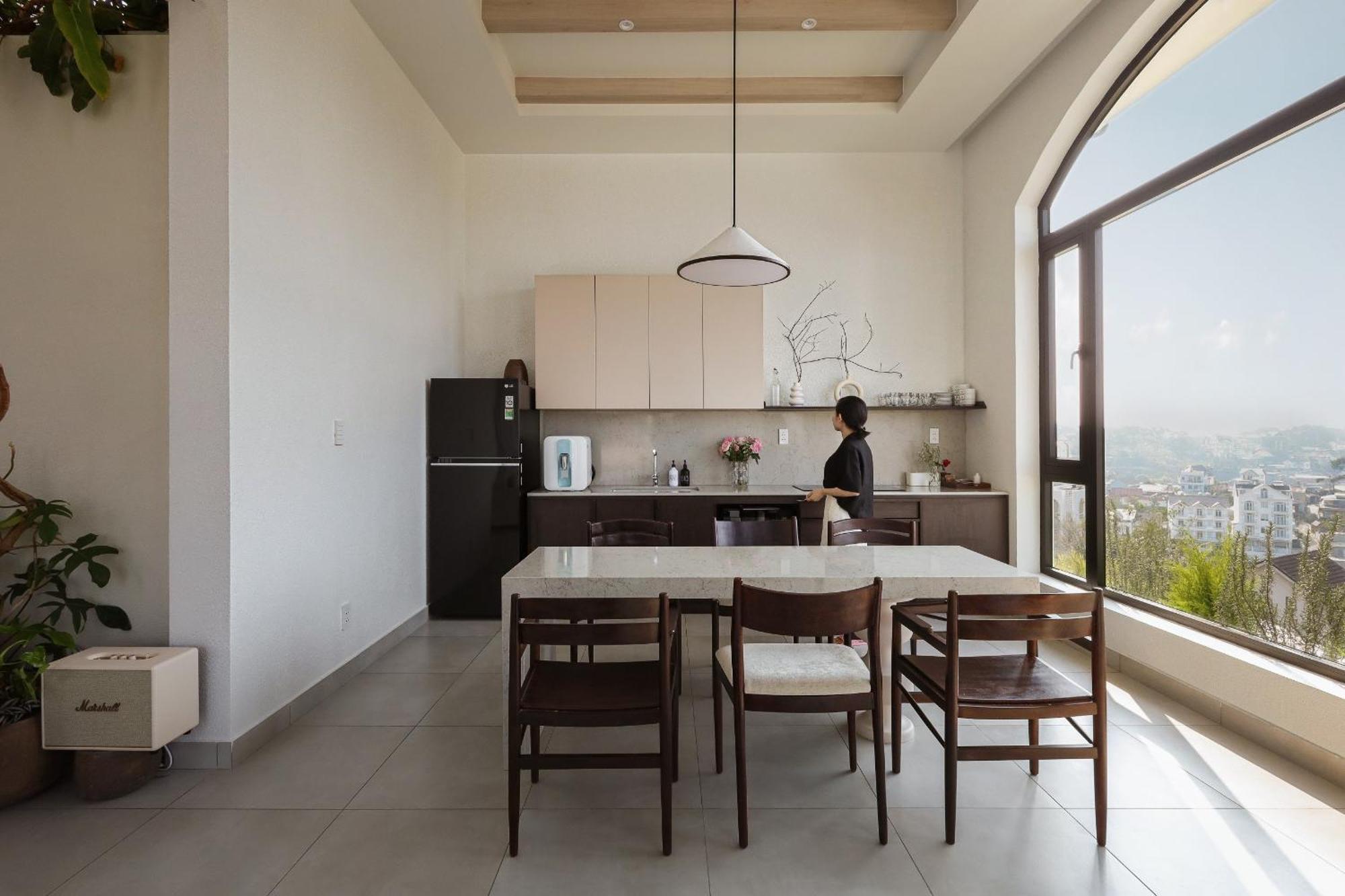 La Garden Villa Khu Chi Lăng Exteriér fotografie
