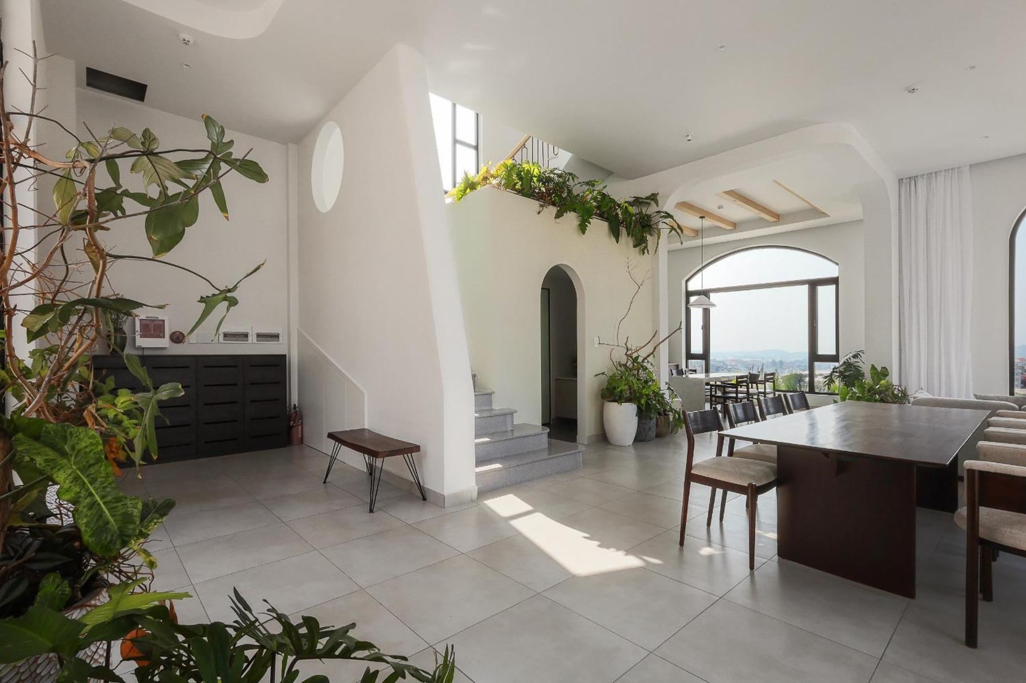 La Garden Villa Khu Chi Lăng Exteriér fotografie
