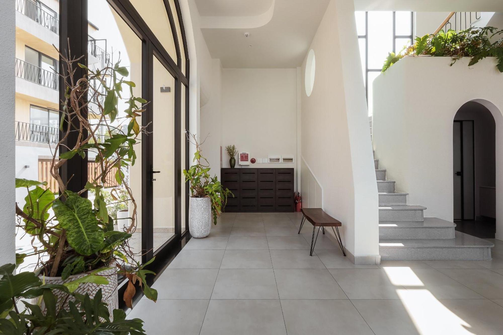La Garden Villa Khu Chi Lăng Exteriér fotografie