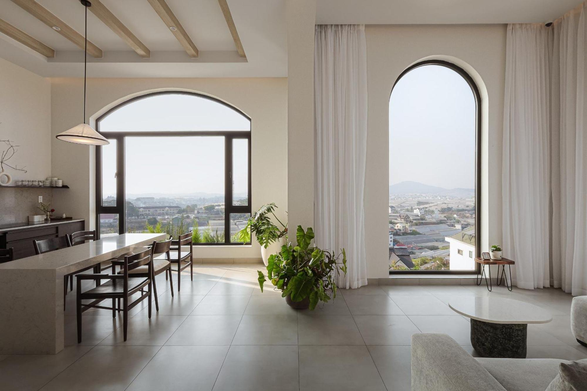 La Garden Villa Khu Chi Lăng Exteriér fotografie