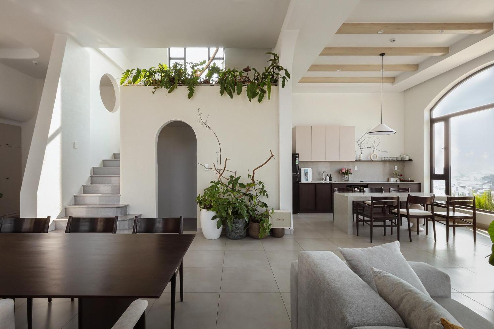 La Garden Villa Khu Chi Lăng Exteriér fotografie